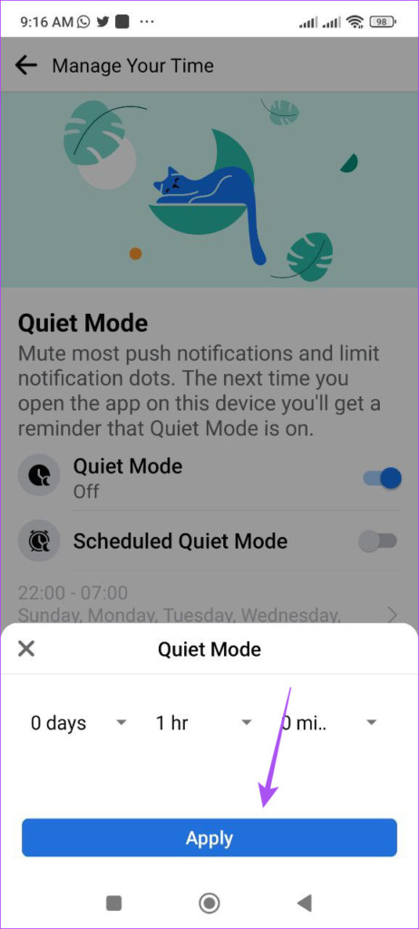 Instagram Quiet Mode: A New Way to Manage Your Time and Focus