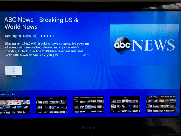 Apple Tv Live Streaming Apps 4