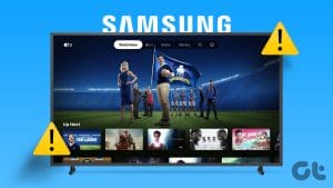 apple tv not working on samsung tv