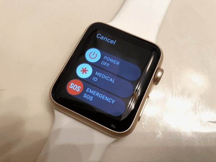 Apple Watch Fix Digital Crown Turn Off Water 2