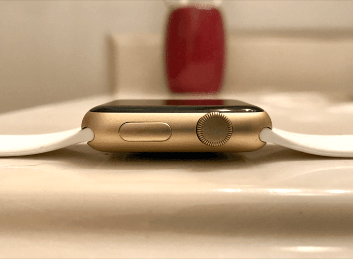 Apple Watch Fix Digital Crown Turn Off Water 3
