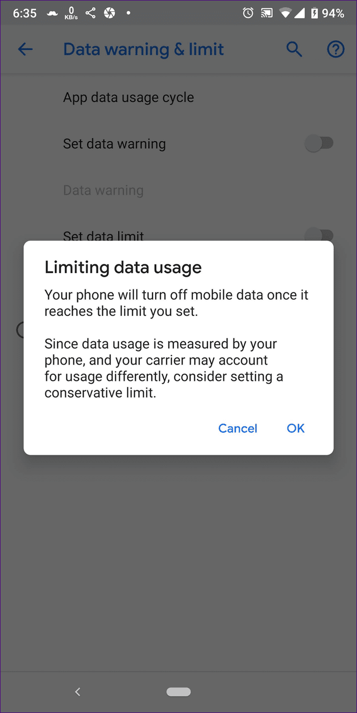 Apps Not Working On Mobile Data 12