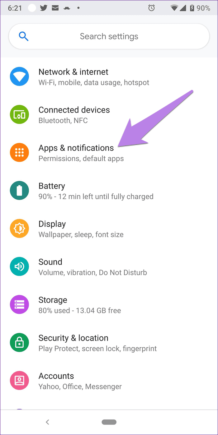 Apps Not Working On Mobile Data 13