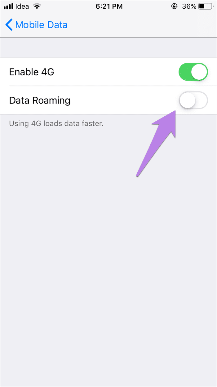 Apps Not Working On Mobile Data 3
