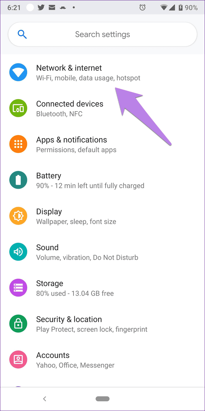 Apps Not Working On Mobile Data 4