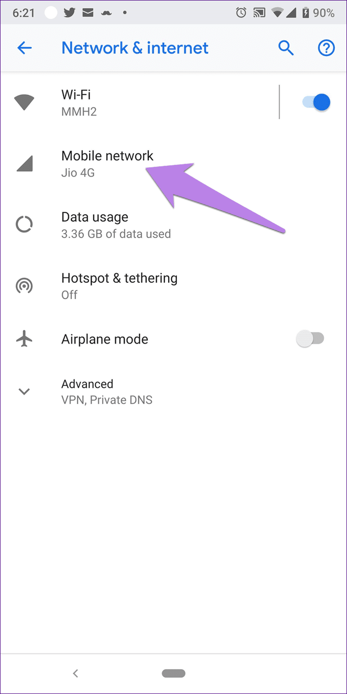 Apps Not Working On Mobile Data 5