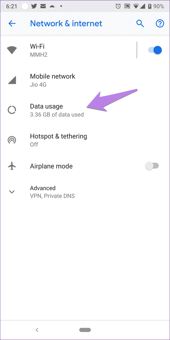 Apps Not Working On Mobile Data 9