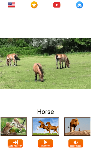 Apps To Learn About Animals Animal Sounds