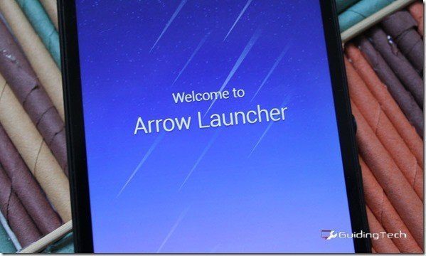 Arrow Launcher
