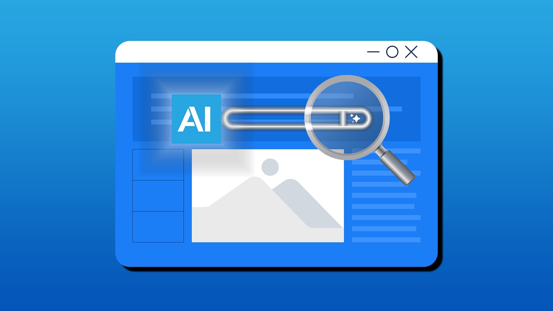 ask photos AI vs classic search
