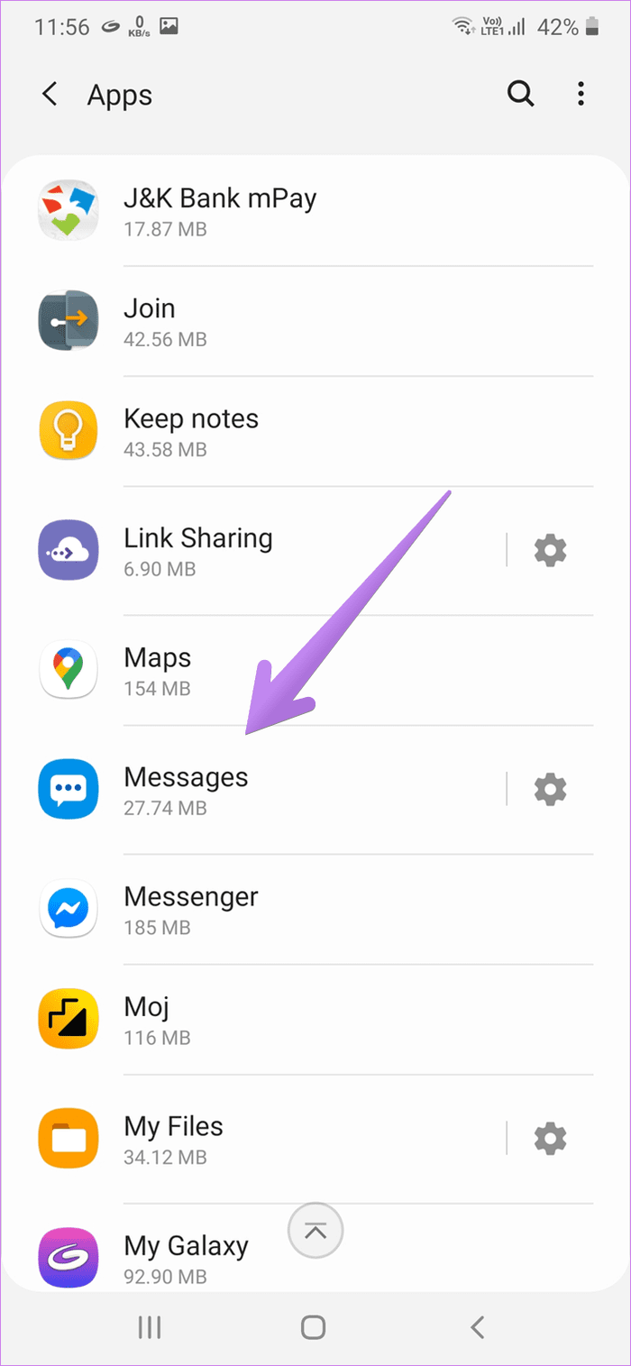 Assign text tone to contacts on android 13
