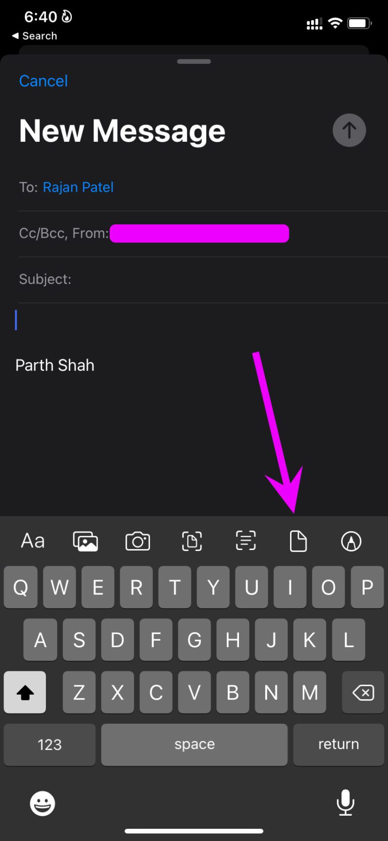 Top 6 Ways to Send Large Videos From iPhone - Guiding Tech