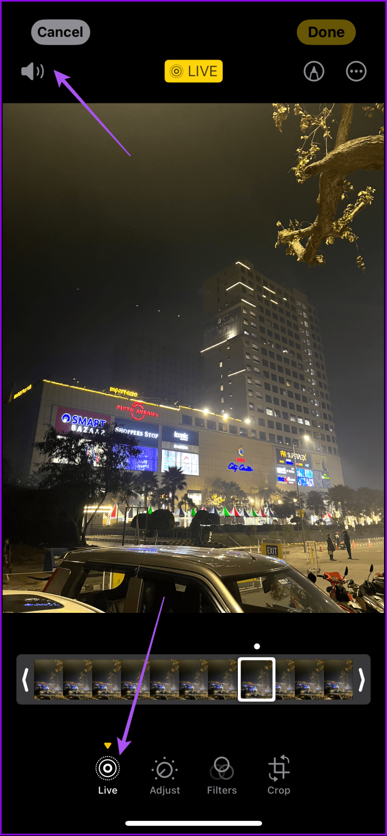 4 Ways to Fix iPhone Live Photos Not Working - Guiding Tech