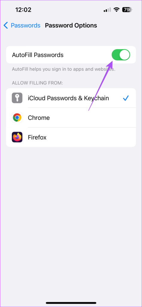 How to Generate Strong Passwords on iPhone  iPad  and Mac - 46