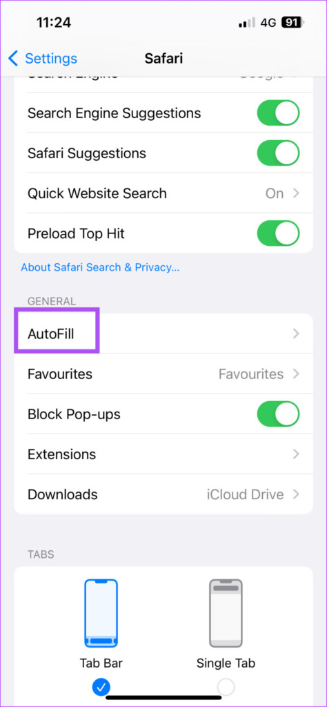 How to Add Credit Card in Safari on iPhone  iPad and Mac - 72
