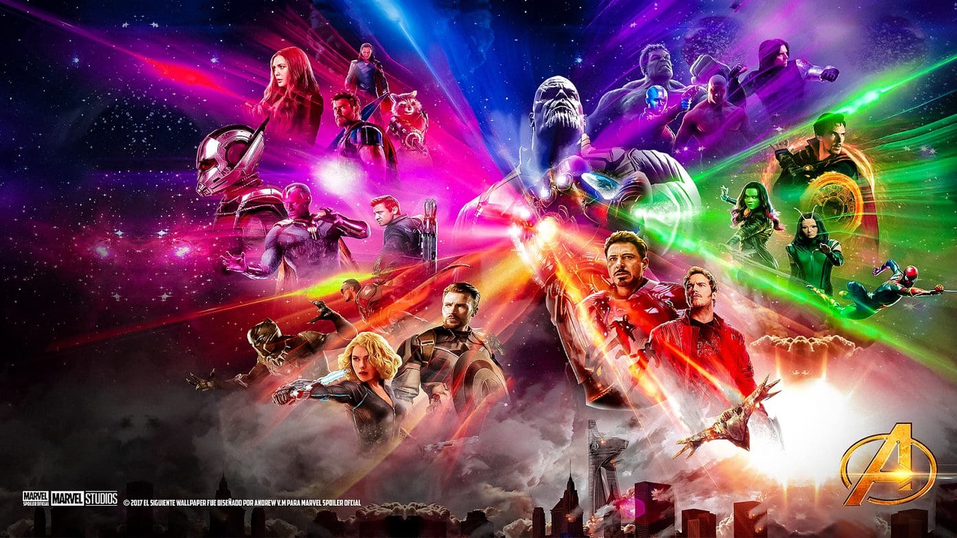 Avengers Infinity War Comic Wallpaper Wide On High Resolution Wallpaper