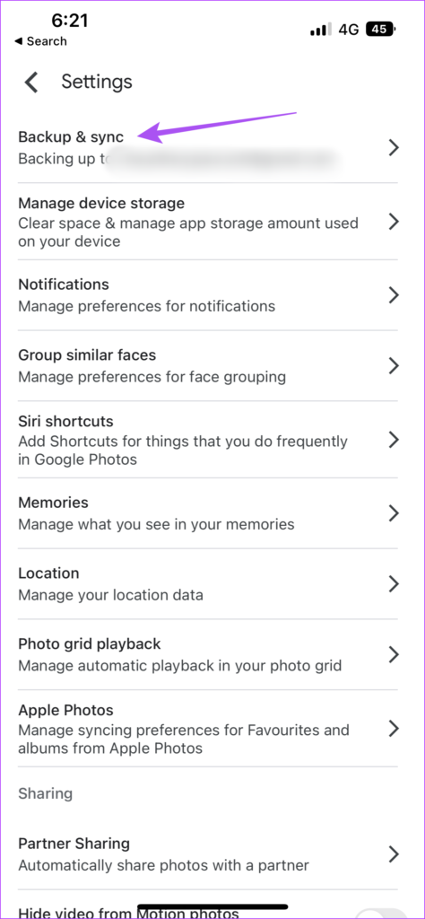 How to Stop Automatic Backup to Google Photos - 55