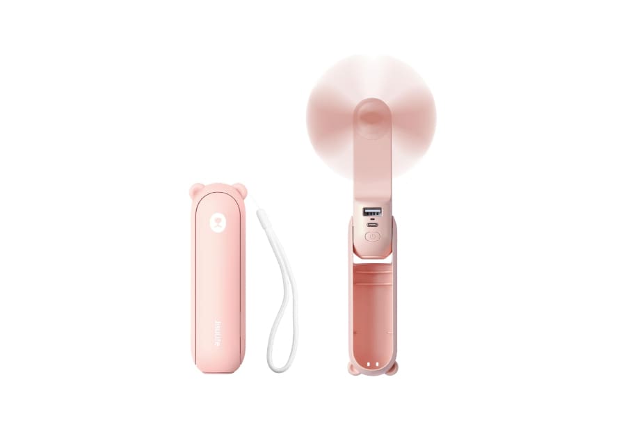 Jusilife Handheld Mini Fan - 3