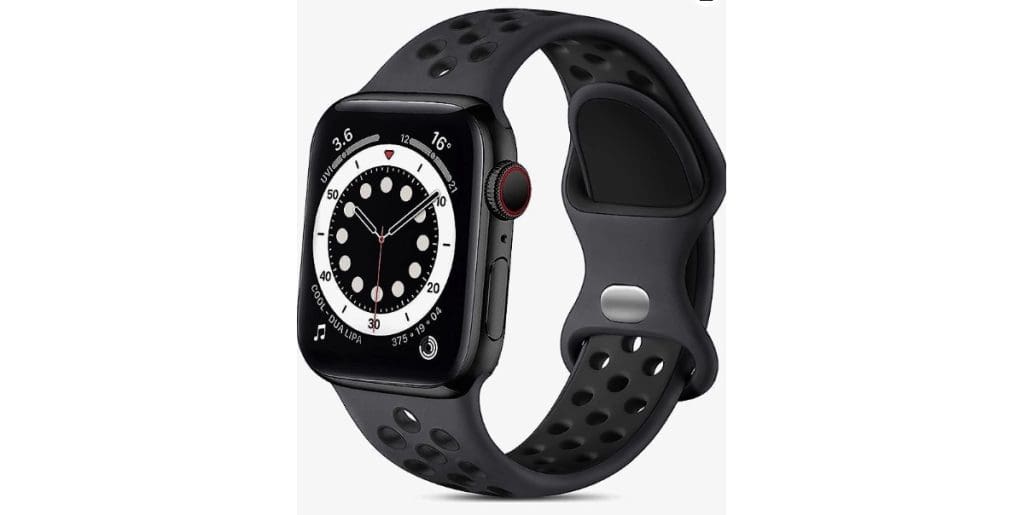 best Apple Watch bands for working out 2
