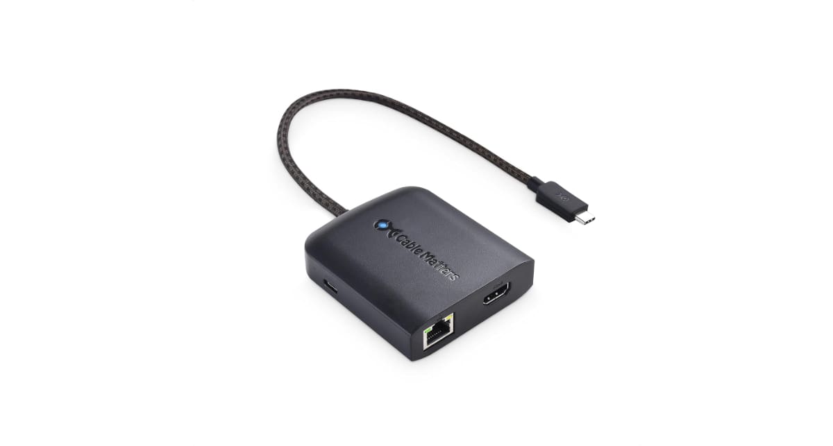 6 Best HDMI Adapters for MacBook Air in 2024 Guiding Tech