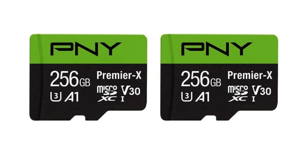 best SD cards for Dash cams 3
