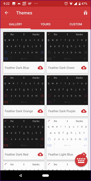 Best Alternative To Gboard Android 2