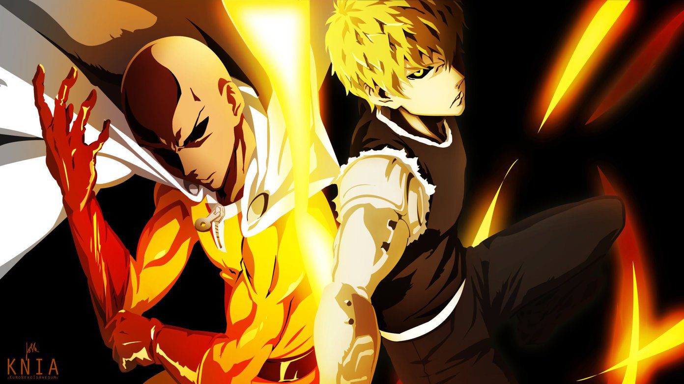 Best Anime One Punch Man Hd Wallpapers