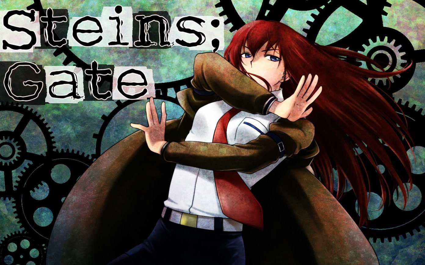 Best Anime Steins Gate Hd Wallpapers 2