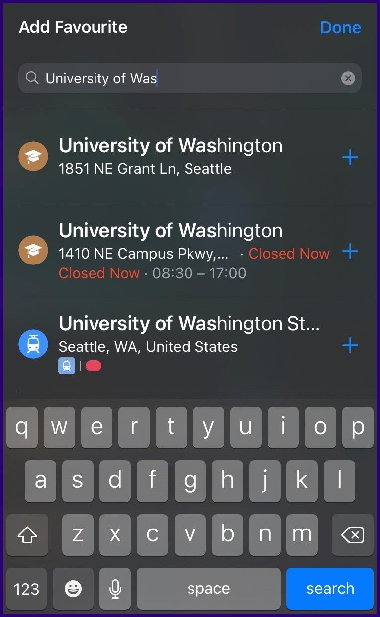 Best apple map features step 18