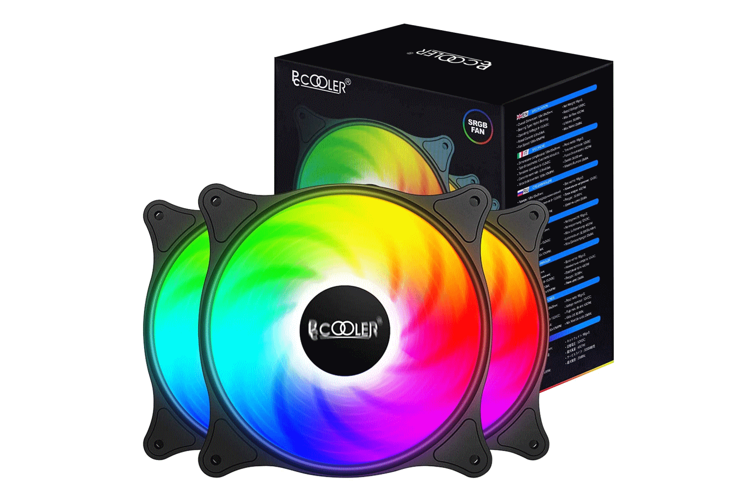 6 Best Budget RGB Fans for under $50 in 2023 - Guiding Tech