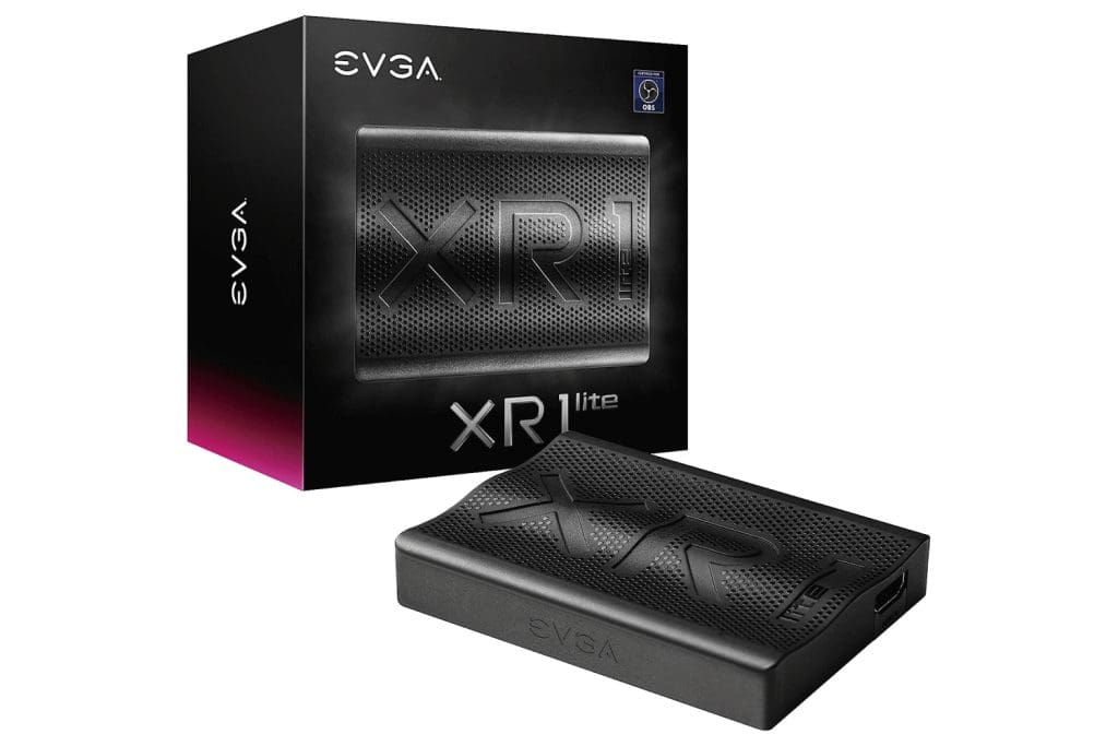 best capture cards for consoles EVGA XR1 lite