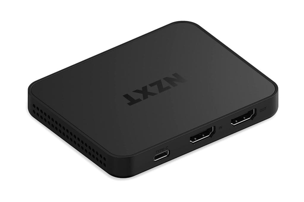 best capture cards for consoles NZXT Signal