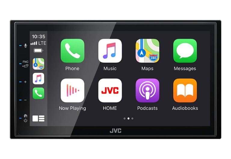 6 Best Apple CarPlay Head Units Under 500 Guiding Tech