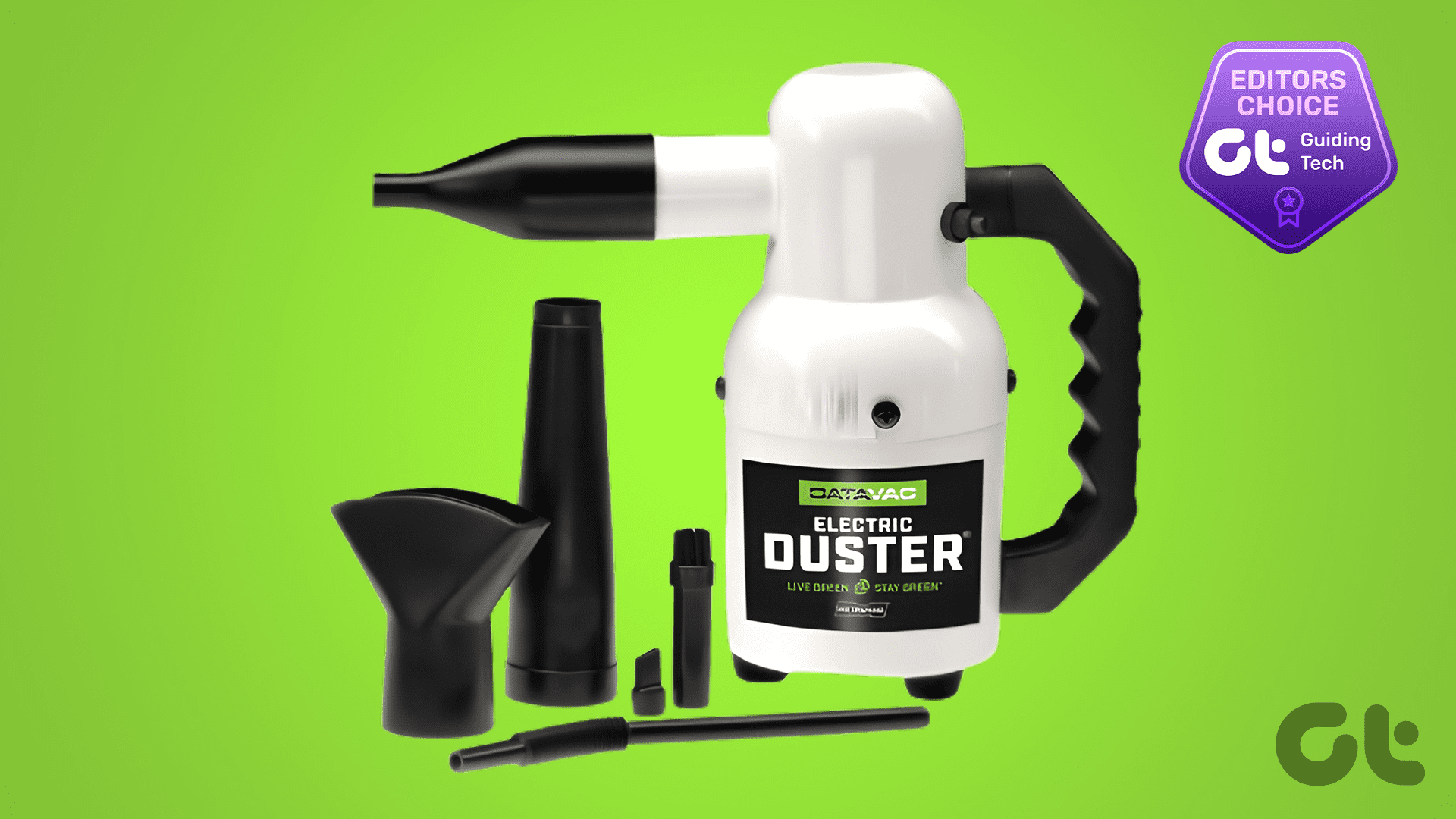 best compressed air dusters for cleaning your PC featured