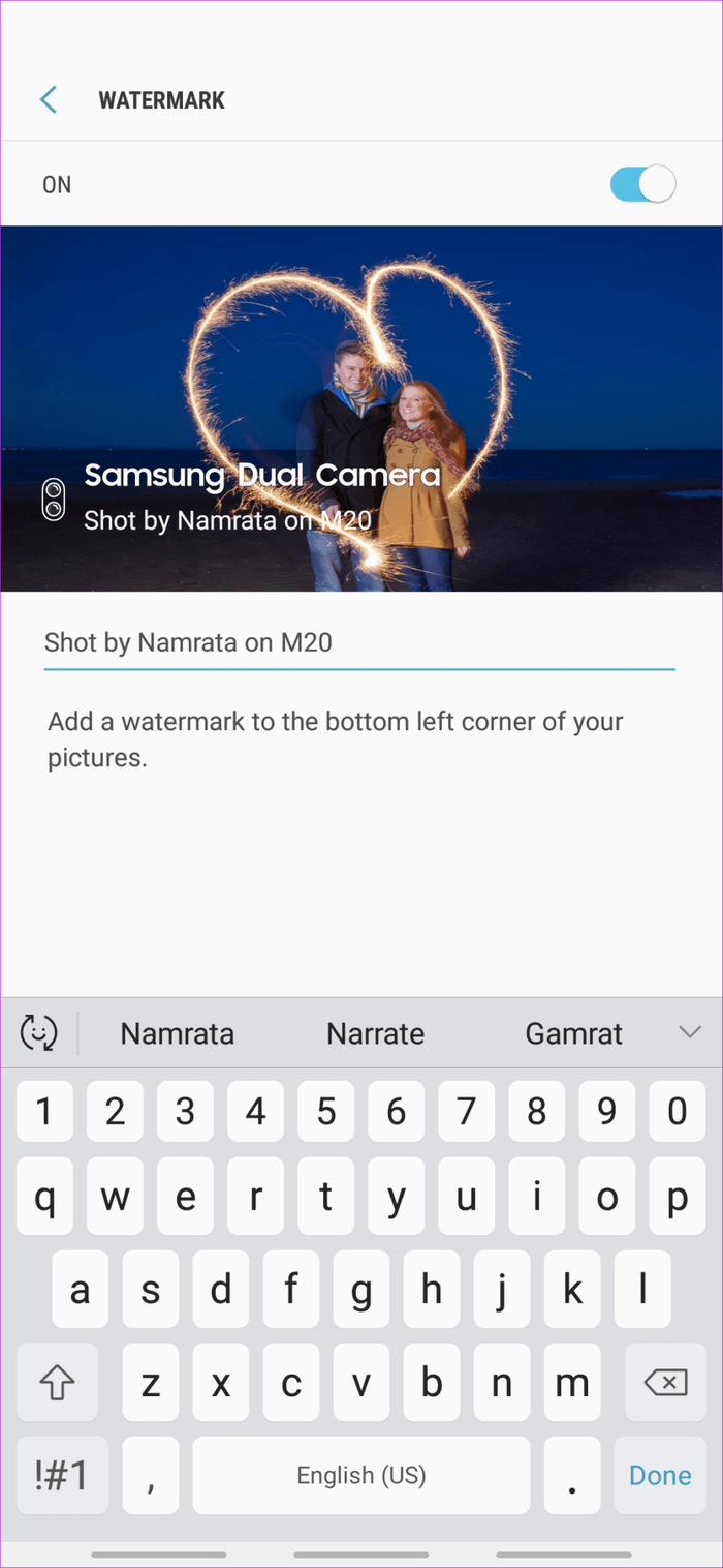 Best Galaxy M20 Camera Tips Tricks 0002