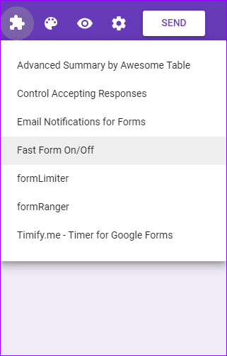 Best Google Forms Add Ons For Teachers In 2019 3