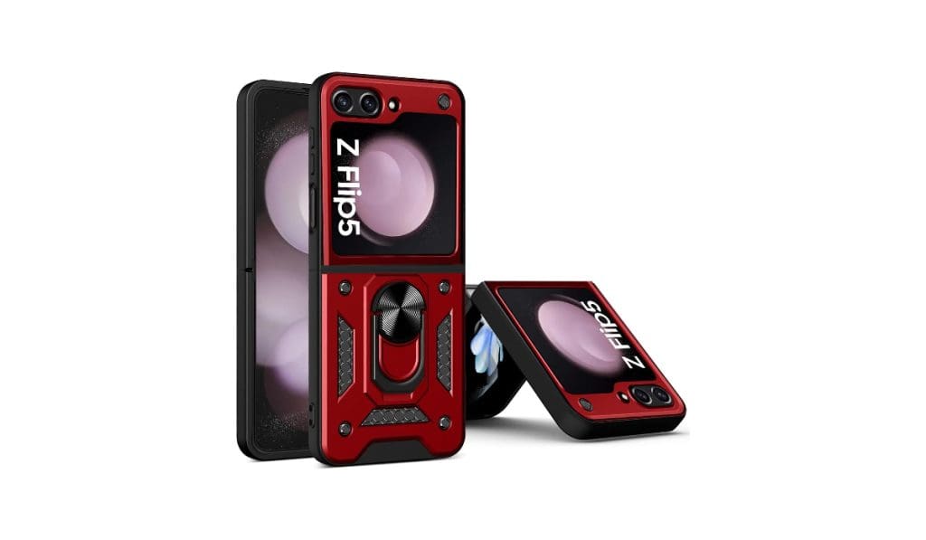 best kickstand cases for Galaxy Flip 5 1