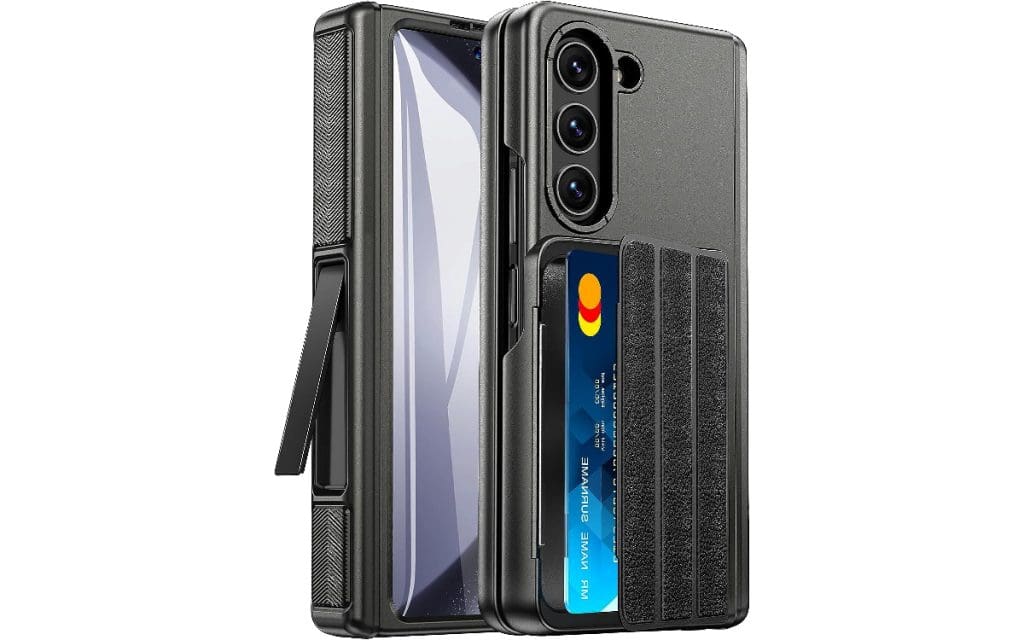best kickstand cases for Galaxy Z Fold5 1