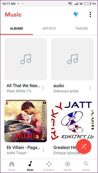 Best Lyrics App Android 11