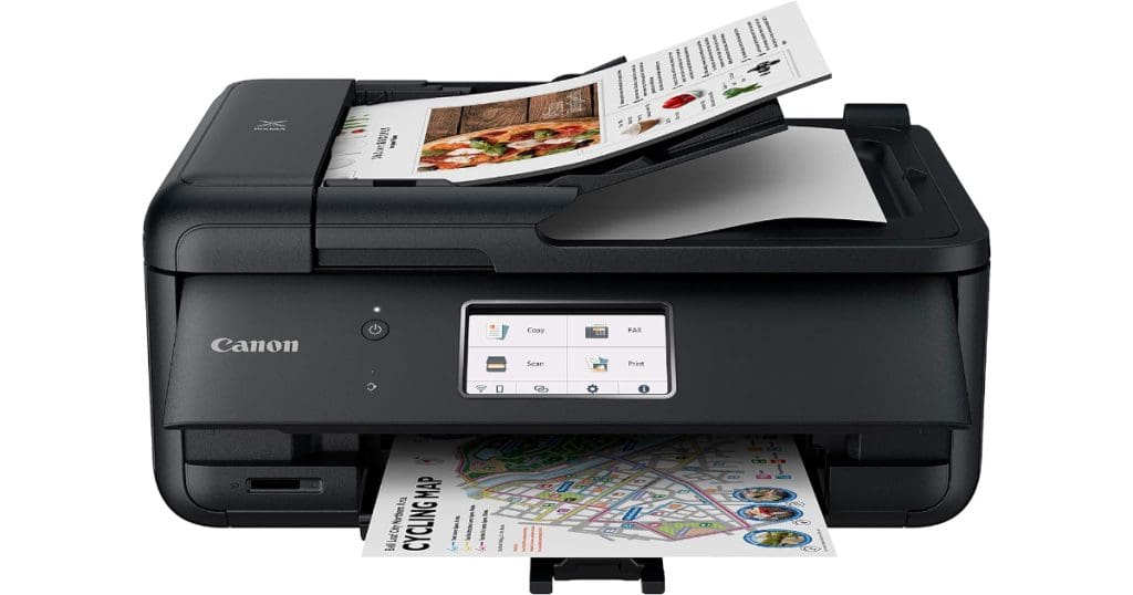 best printers for iPad 4