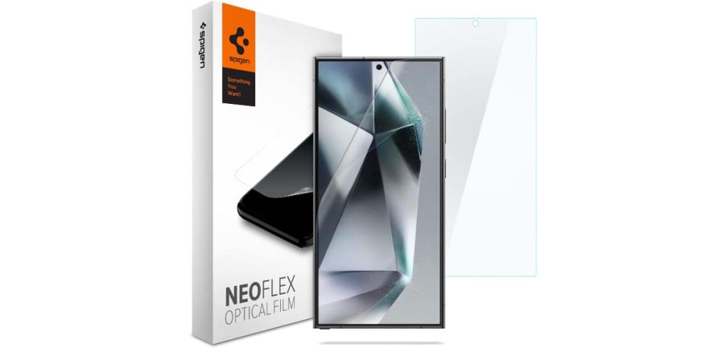 best screen protectors for Galaxy S24 Ultra 1