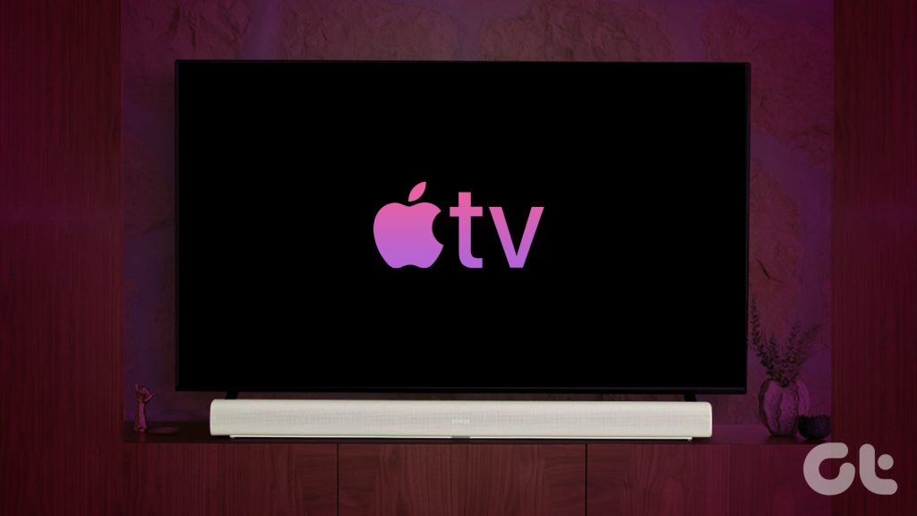 best soundbar for Apple TV