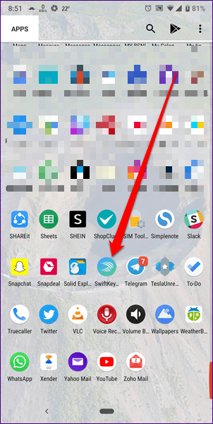 Best Swiftkey Settings 5