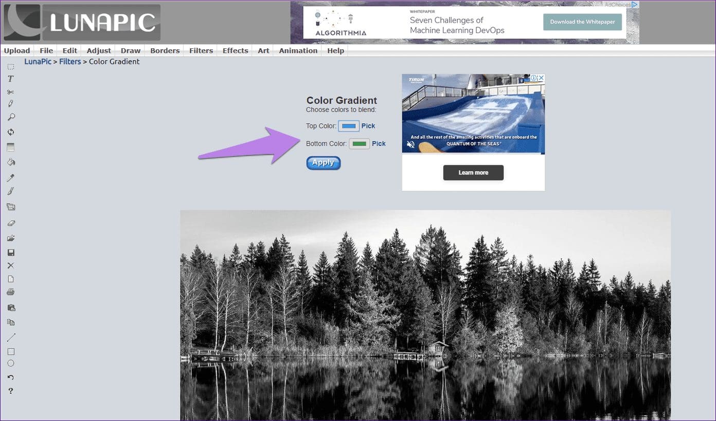 7 Free Online Tools to Convert Black and White Photos to Color