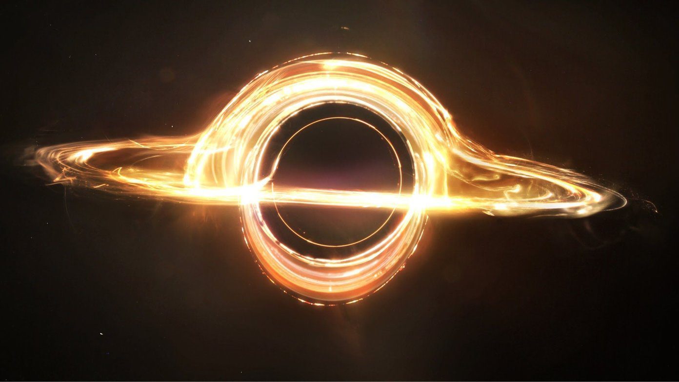 Black Hole Wallpapers 001
