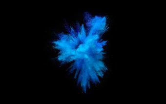 Blue Explosion T2