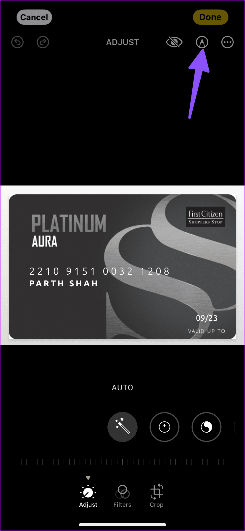 Top 4 Ways to Blur a Part of Picture on iPhone and iPad Guiding Tech