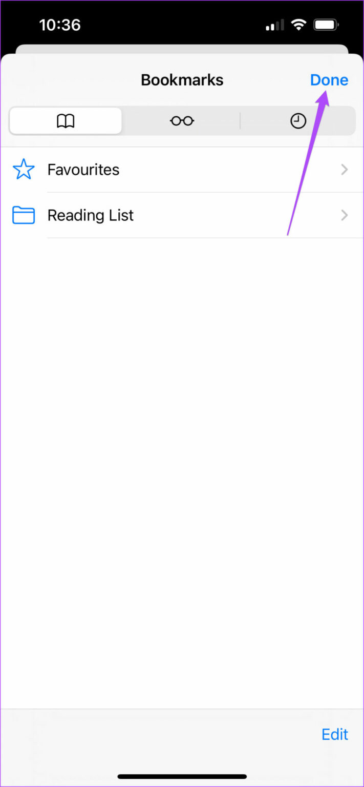 How To Add Bookmark Folder In Safari On IPhone IPad And Mac Guiding Tech