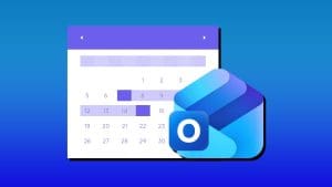 calendar poll in outlook