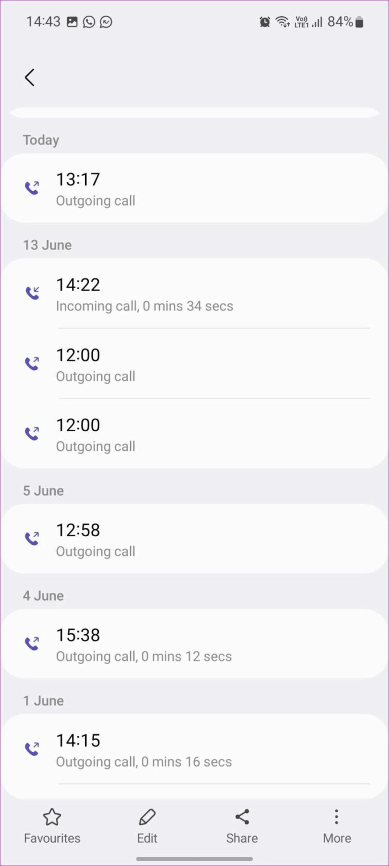 How To Check Call History Of A Number On Android Guiding Tech
